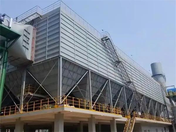 長(zhǎng)袋脈沖除塵器的基本結(jié)構(gòu)及性能特點(diǎn)